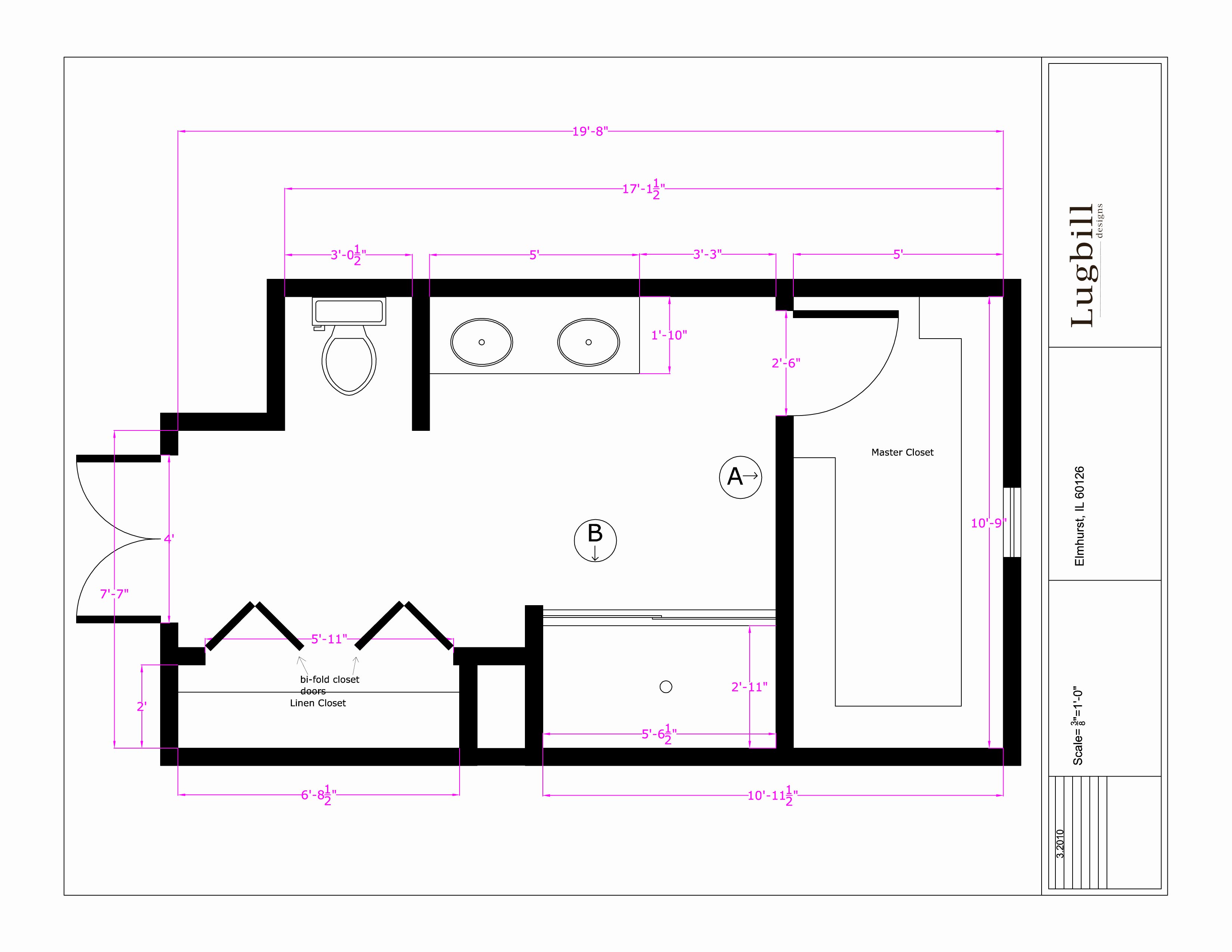 Money Saving Bathroom Remodel Tips&hellip; post #2 | Chicago Interior Design