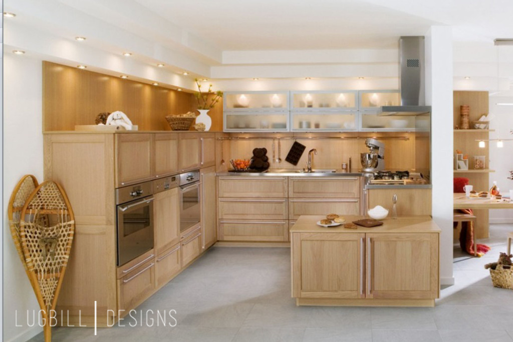 Top 50 Kitchen Design Ideas | Wood on Wood