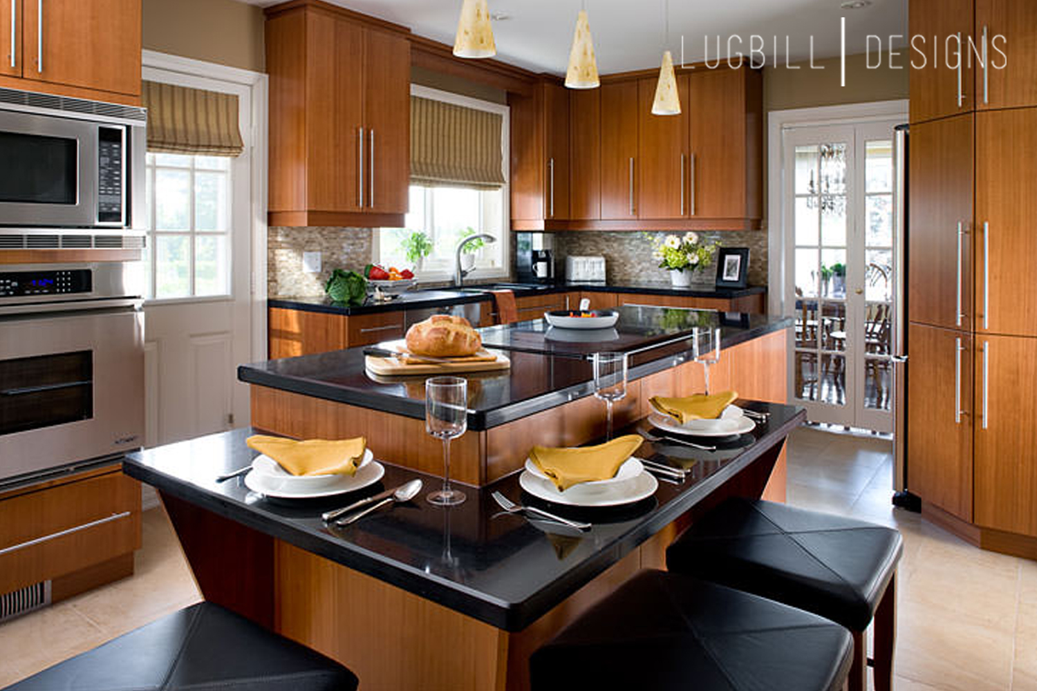 Top 50 Kitchen Design Ideas | Two in One | Kitchen + Dining - Lugbill