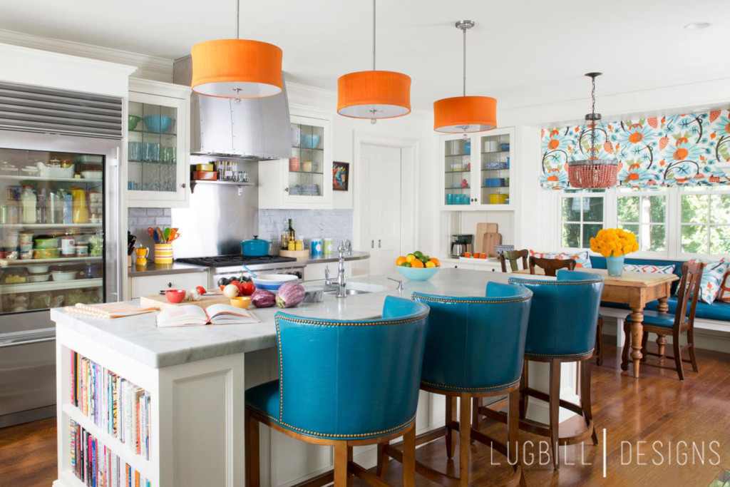 Top 50 Kitchen Design Ideas | Pop Some Color