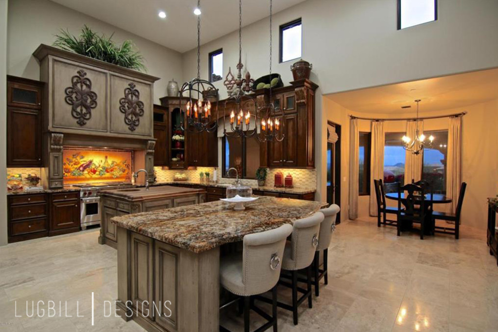 Top 50 Kitchen Design Ideas | A Piece of Tuscany