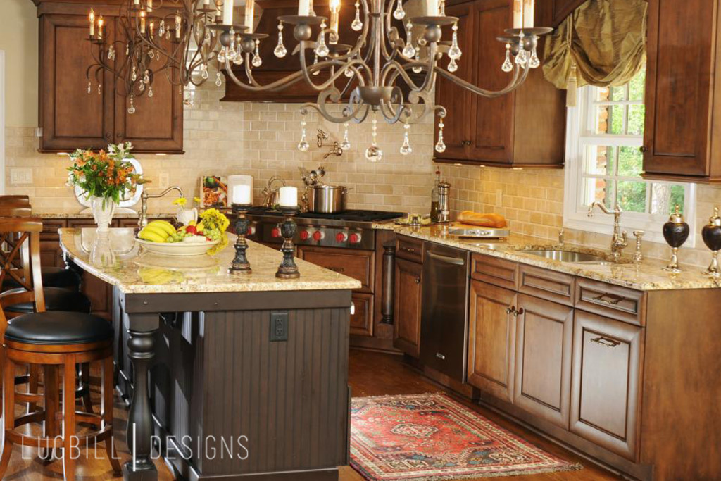 Most Popular Kitchen Layouts and Styles | Mediterranean-style Kitchens