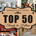 Redesigning Your Kitchen: Top 50 Trends to Follow