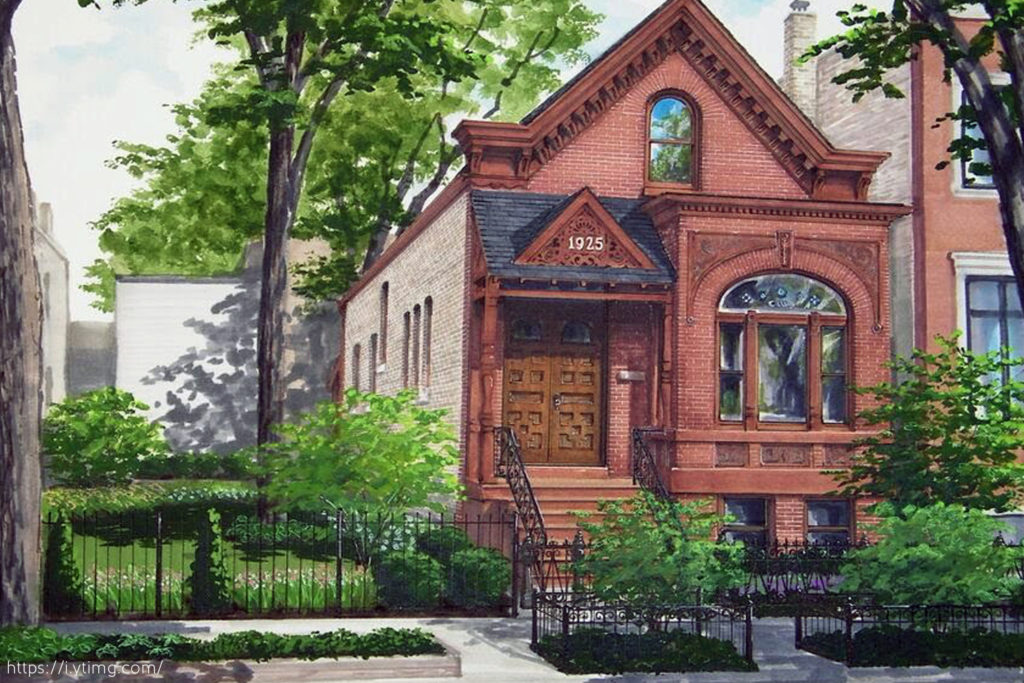 The Signature Look of Classic Chicago Homes Chicago