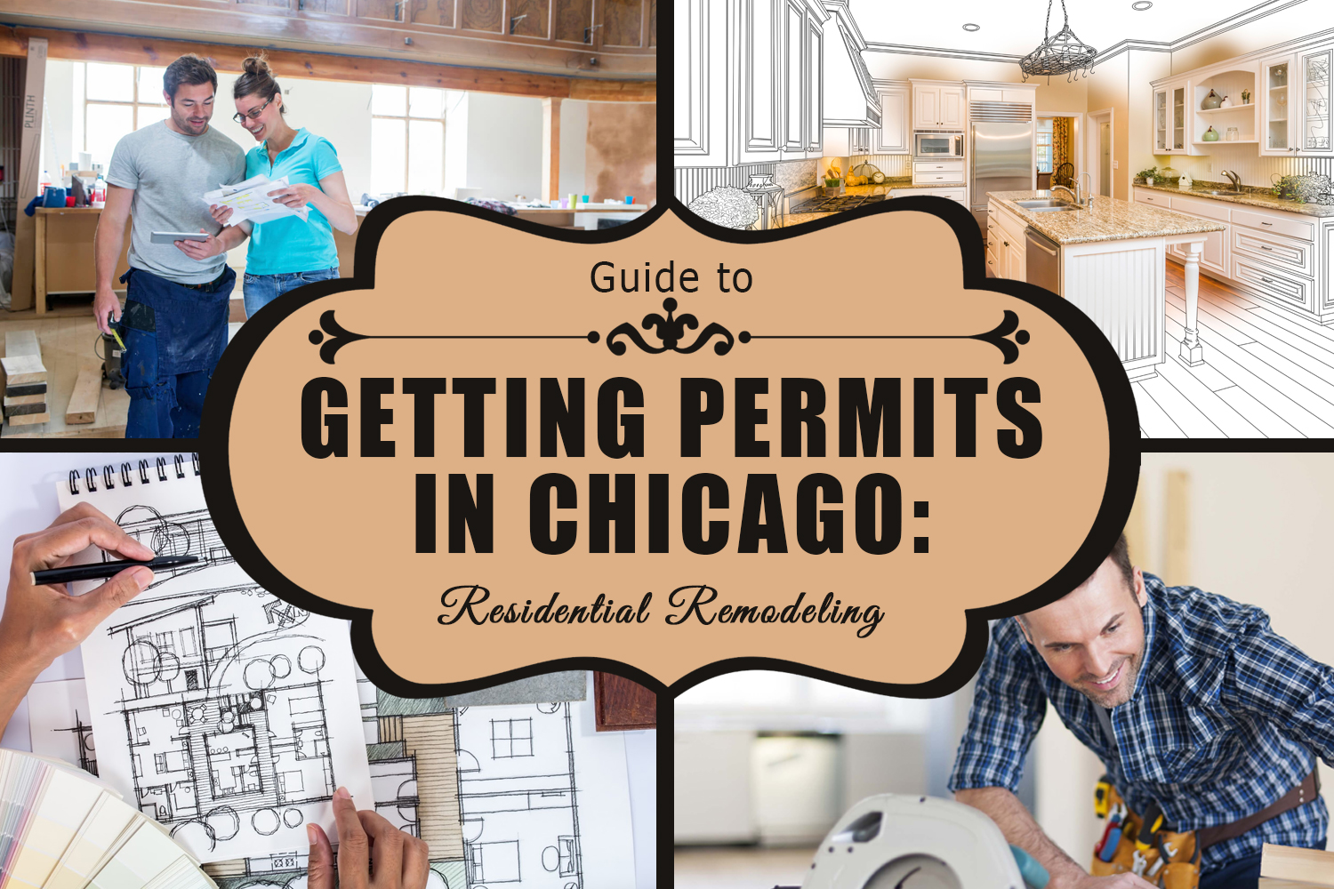 Guide To Getting Permits In Chicago: Residential Remodeling