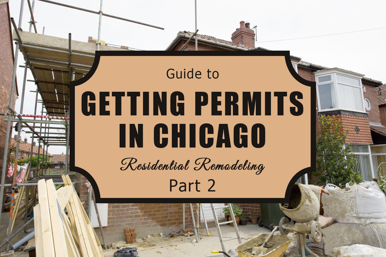 Guide To Getting Permits In Chicago