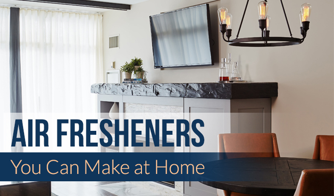 Air Fresheners You Can Make At Home Chicago Interior