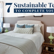 7 Sustainable Textiles to Complete Your Home