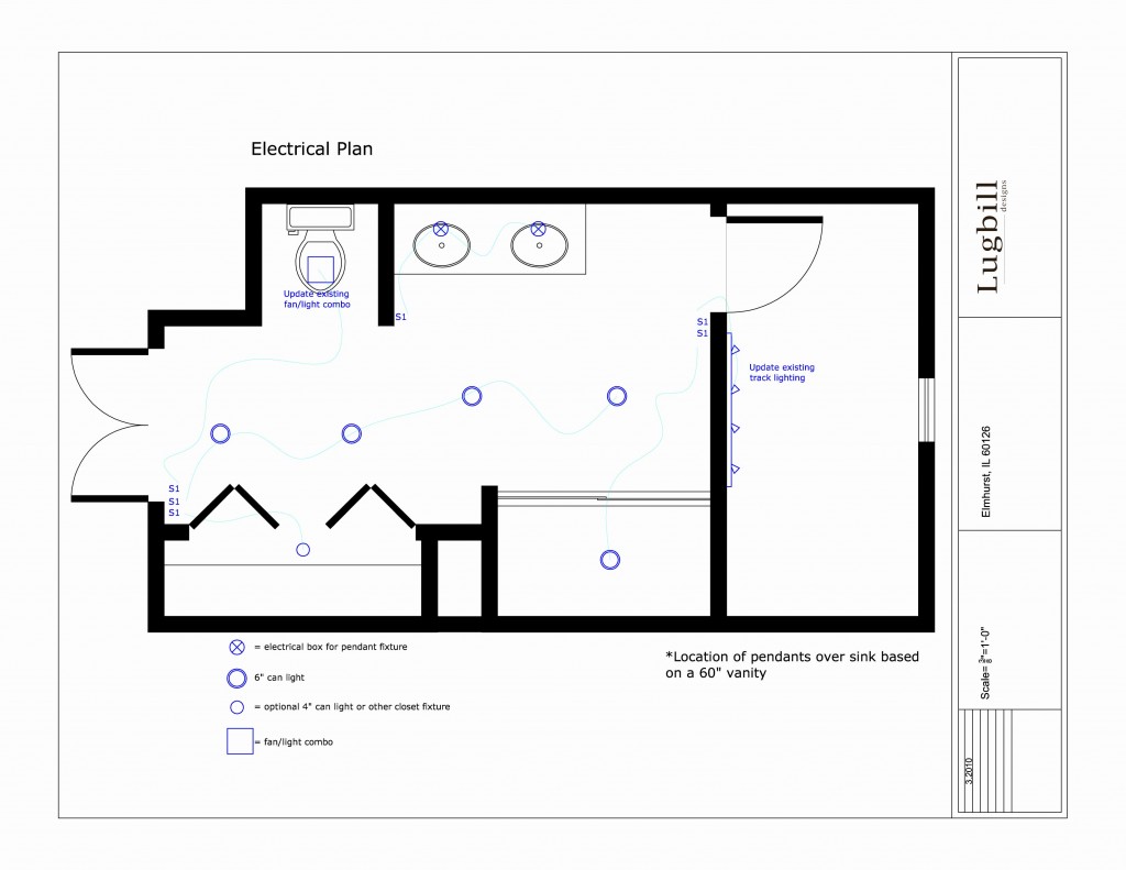 Money Saving Bathroom Remodel Tips... post #2 | Chicago Interior Design ...